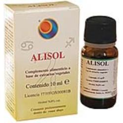 ALISOL gotas perlinguales 10ml.