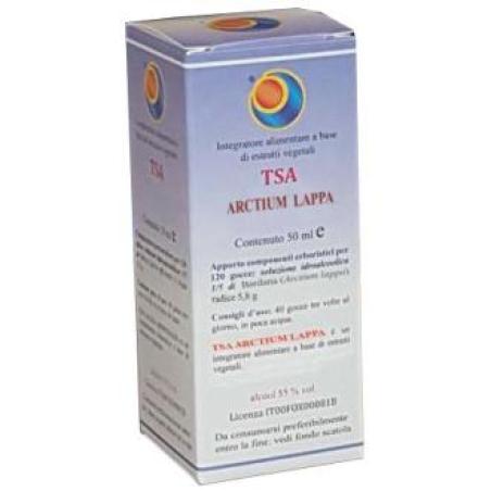 TSA ARCTIUM LAPPA raiz 50ml.