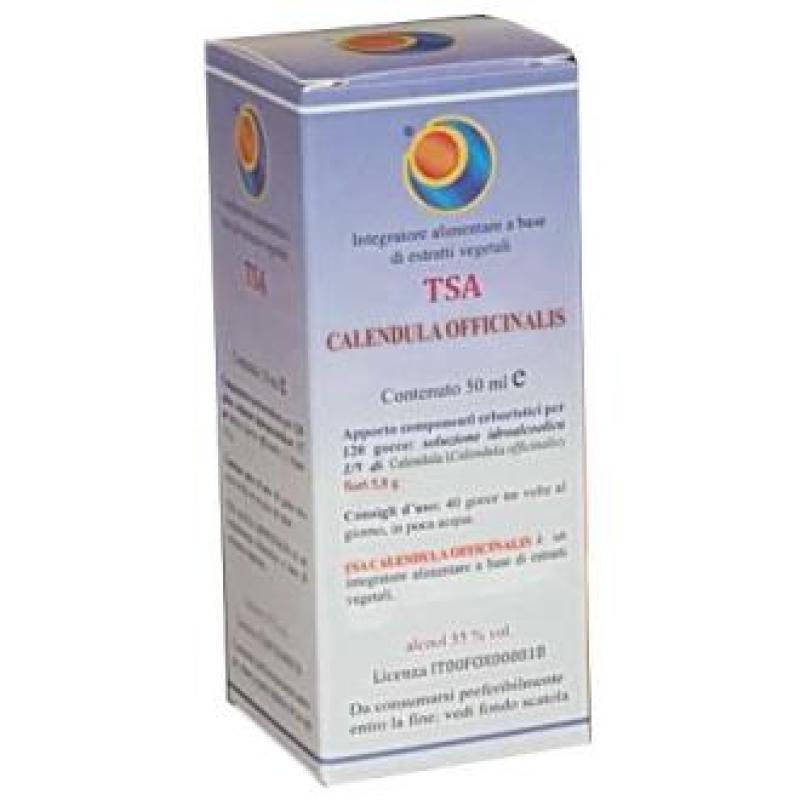 TSA CALENDULA OFFICINALIS flores 50ml.