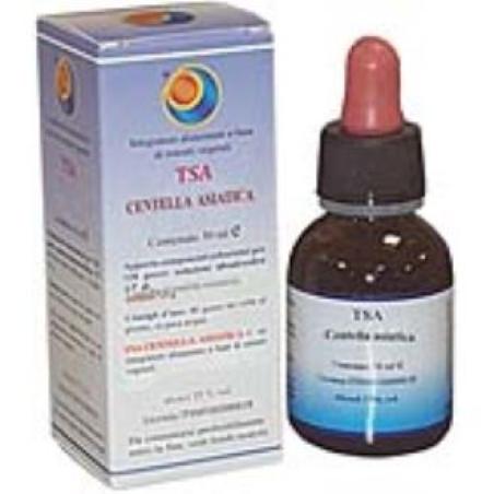 TSA CENTELLA ASIATICA sumidades 50ml.