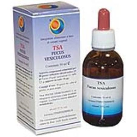 TSA FUCUS VESICULOSUS talo 50ml.