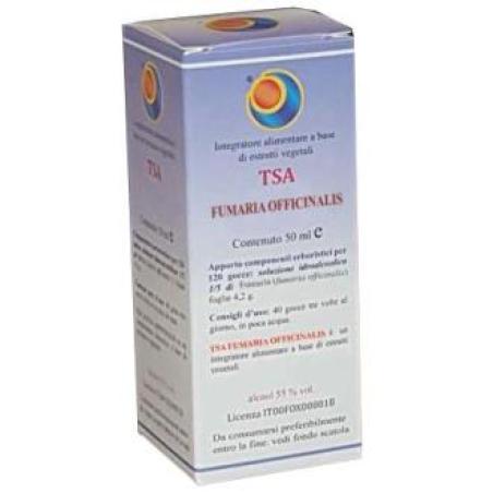 TSA FUMARIA OFFICINALIS sumidades 50ml.