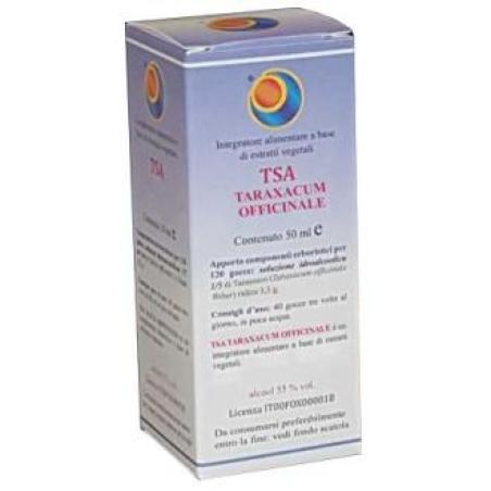 TSA TARAXACUM OFFICINALE raiz 50ml.