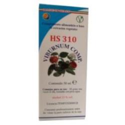 HS 310 VIBURNUM COMP. 50ml.