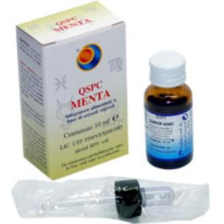 QSPC MENTA gotas 10ml.