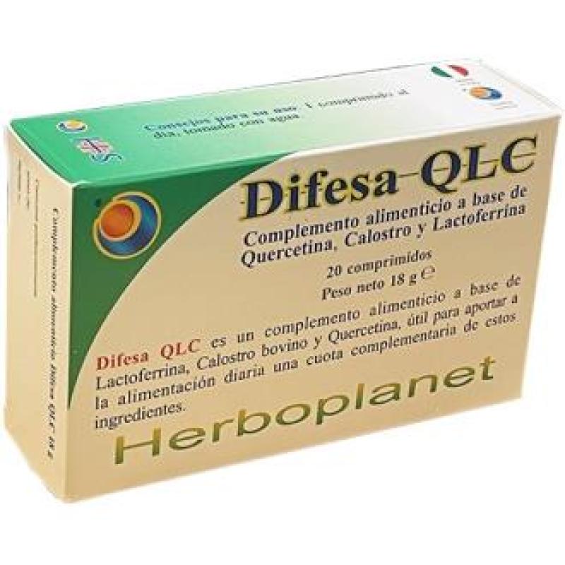 DIFESAL QLC 20comp.