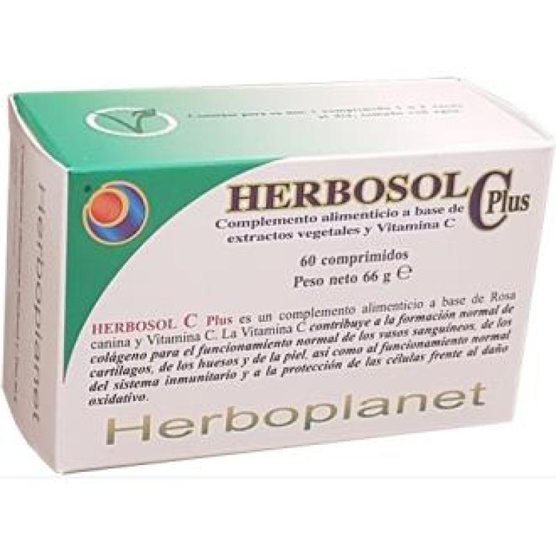 HERBOSOL C PLUS 60comp.