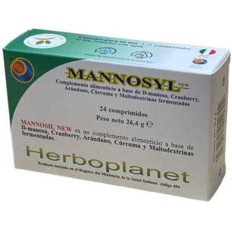 MANNOSYL NEW 24comp.