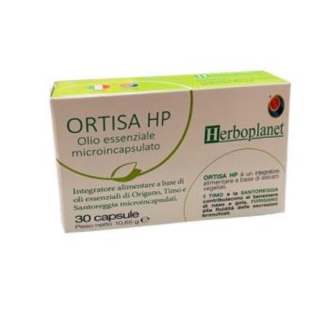 ORTISA HP aceite esencial 30cap.