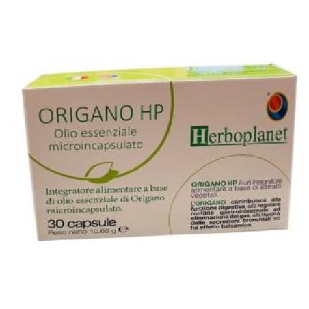 ORIGANO HP aceite esencial 30cap.