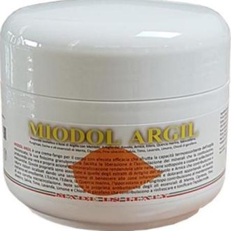 MIODOL ARGIL crema-arcilla 250ml.