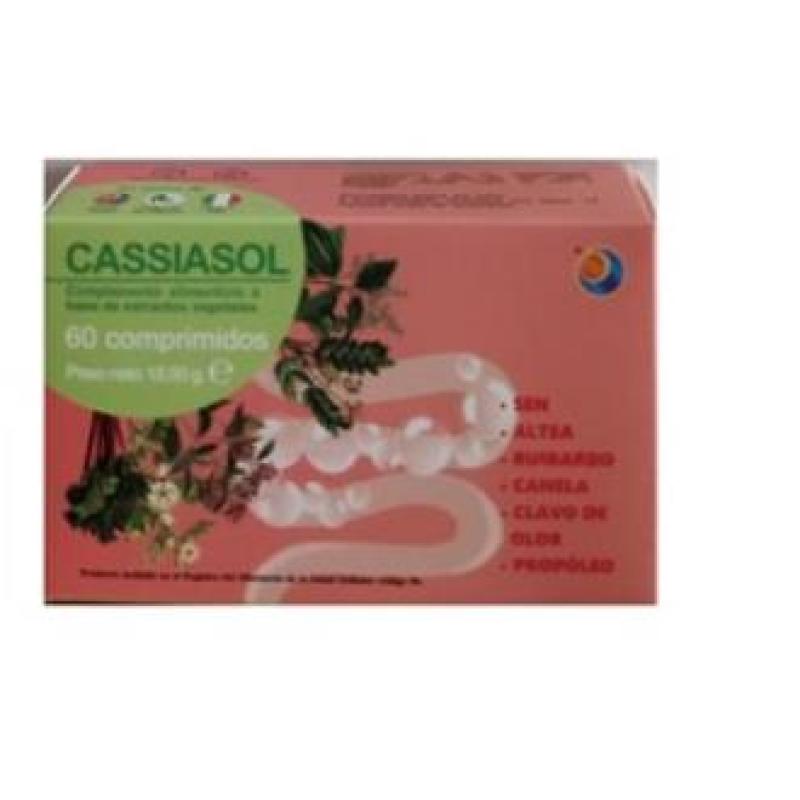 CASSIASOL 60comp.