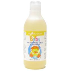 GEL DE BAÑO BABY 250ml. BIO