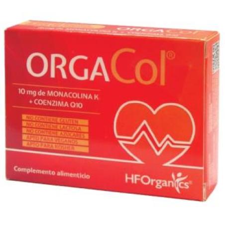 ORGACOL 30comp.