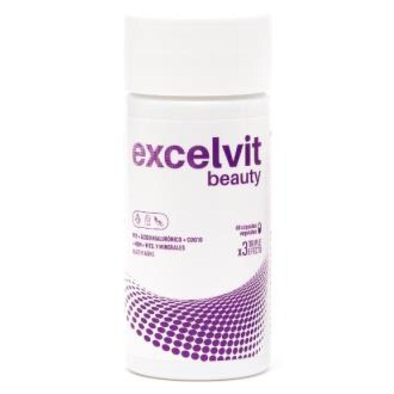 EXCELVIT BEAUTY 60cap.