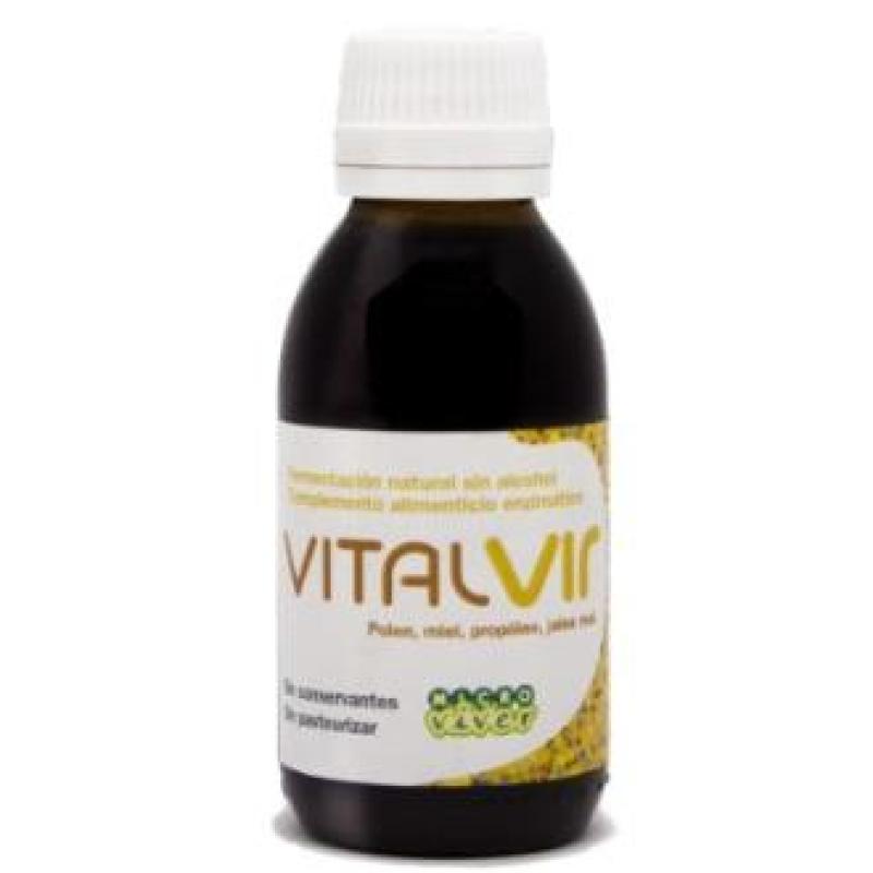 VITALVIR fermento probiotico 125ml.