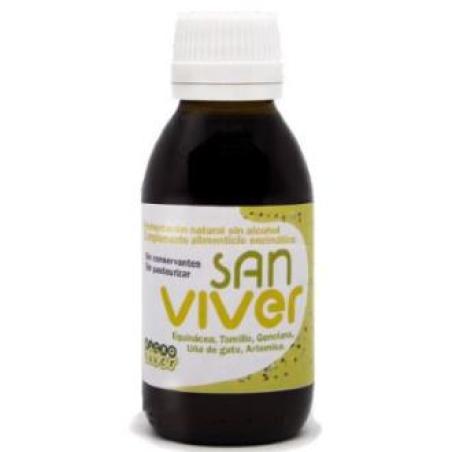 SANVIVER fermento probiotico 125ml.