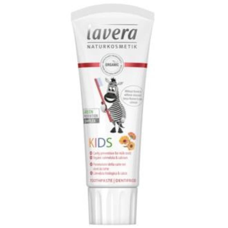 DENTIFRICO NIÑOS sin fluor 75ml.