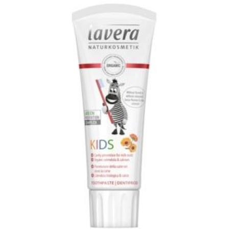 DENTIFRICO NIÑOS sin fluor 75ml.