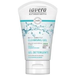 BASIS SENSITIV gel limpiador 125ml.