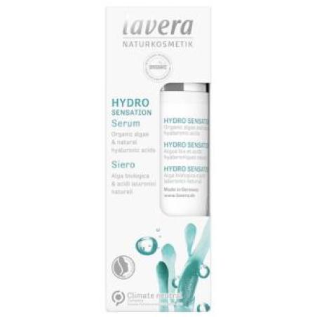 HYDRO SENSATION serum algas-hialuronico 30ml.