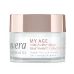 MY AGE crema facial de dia reafirmante 50ml. BIO