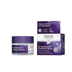 SLEEPING crema reparadora uva-vitamina E 50ml. BIO