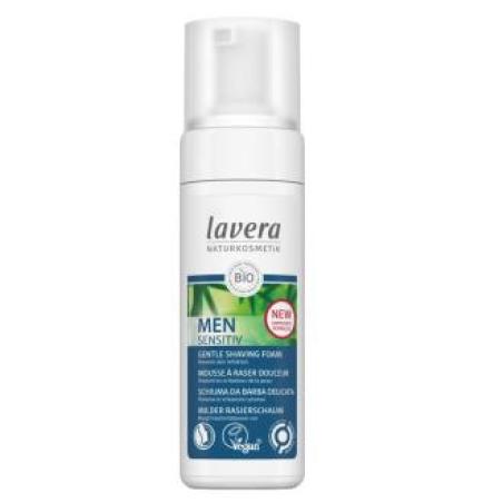 MEN SENSITIV espuma de afeitar 150ml. BIO