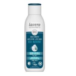 BASIS SENSITIV locion corp. rica nutritiva 250ml.