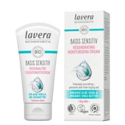 BASIS SENSITIV  crema facial de dia nutritiva 50ml