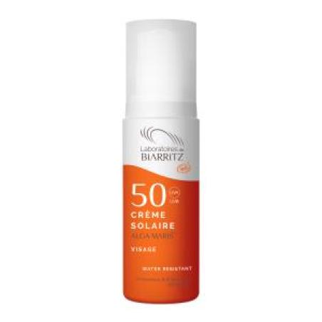 CREMA SOLAR facial SPF50 50ml. BIO