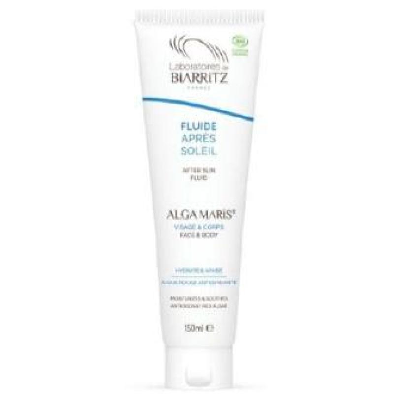 FLUIDO AFTERSUN 150ml. BIO