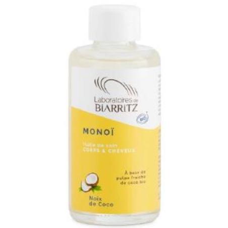 ACEITE DE MONOI flor de coco 100ml.