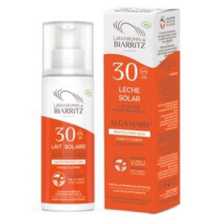 LECHE SOLAR SPF30 100ml.