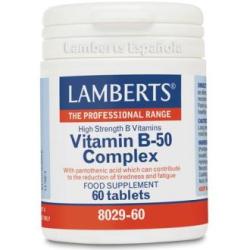 VITAMINA B-50 complex 60 comp.