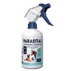 PARASITAL locion antiparasitario mascotas 250ml.