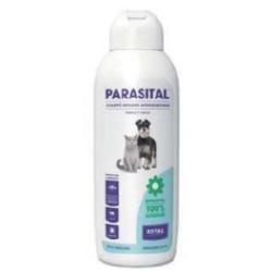 PARASITAL champu antiparasitario perro-gato 400ml.