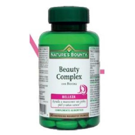 BEAUTY COMPLEX con biotina 60comp.