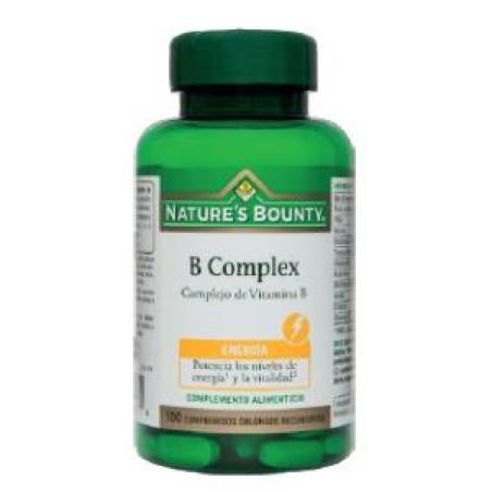 B-COMPLEX 100comp.