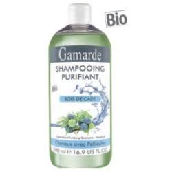 CHAMPU PURIFICANTE enebro (caspa) 500ml. BIO