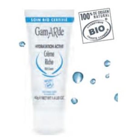 CREMA HIDRATANTE RICA 40ml. BIO