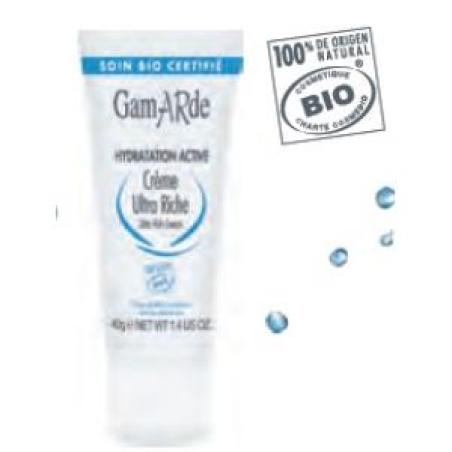 CREMA HIDRATANTE ULTRA RICA 40ml. BIO