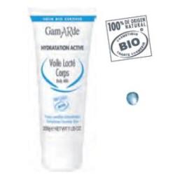 LECHE CORPORAL HIDRATANTE voice lacte 200ml. BIO