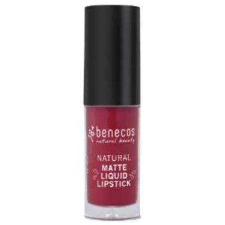 BARRA DE LABIOS mate liquida bloody berry 5m VEGAN