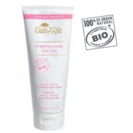 CREMA CORPORAL NUTRICION INTENSA 200gr. BIO