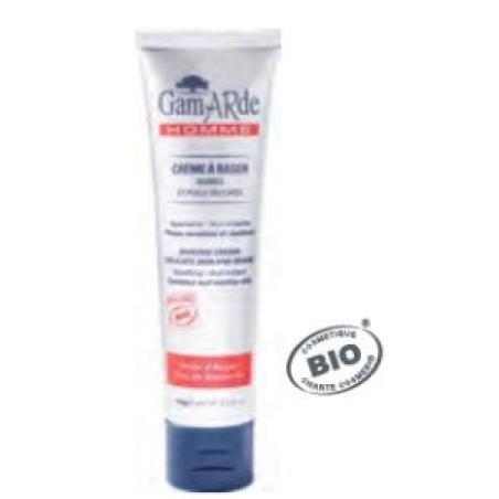 CREMA DE AFEITAR piel delicada 100gr. BIO