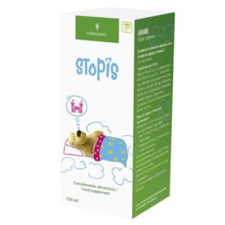 STOPIS jarabe 150ml.