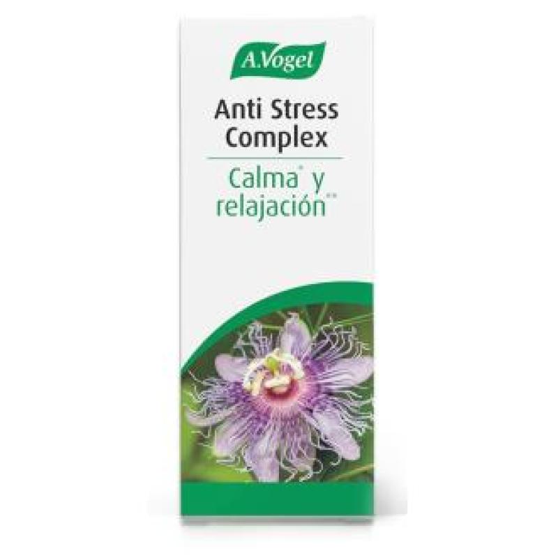 ANTI STRESS COMPLEX 30comp.