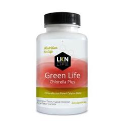 GREEN LIFE CHLORELLA 90cap.