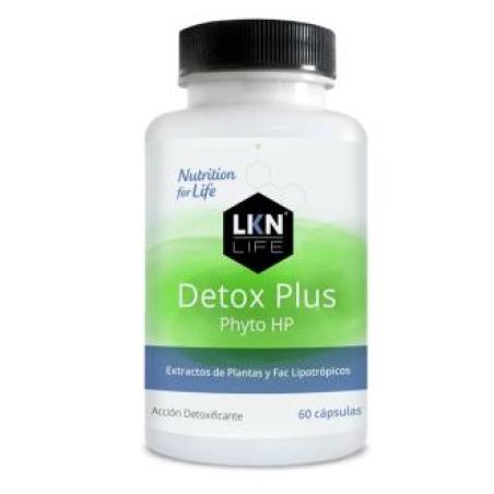 DETOX PLUS PHYTO HP 60cap.